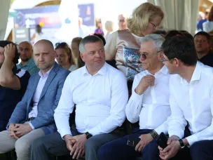 Около 450 представителей бизнес-сообщества приняли участие в праздновании Дня российского предпринимательства в Нижнем Новгороде